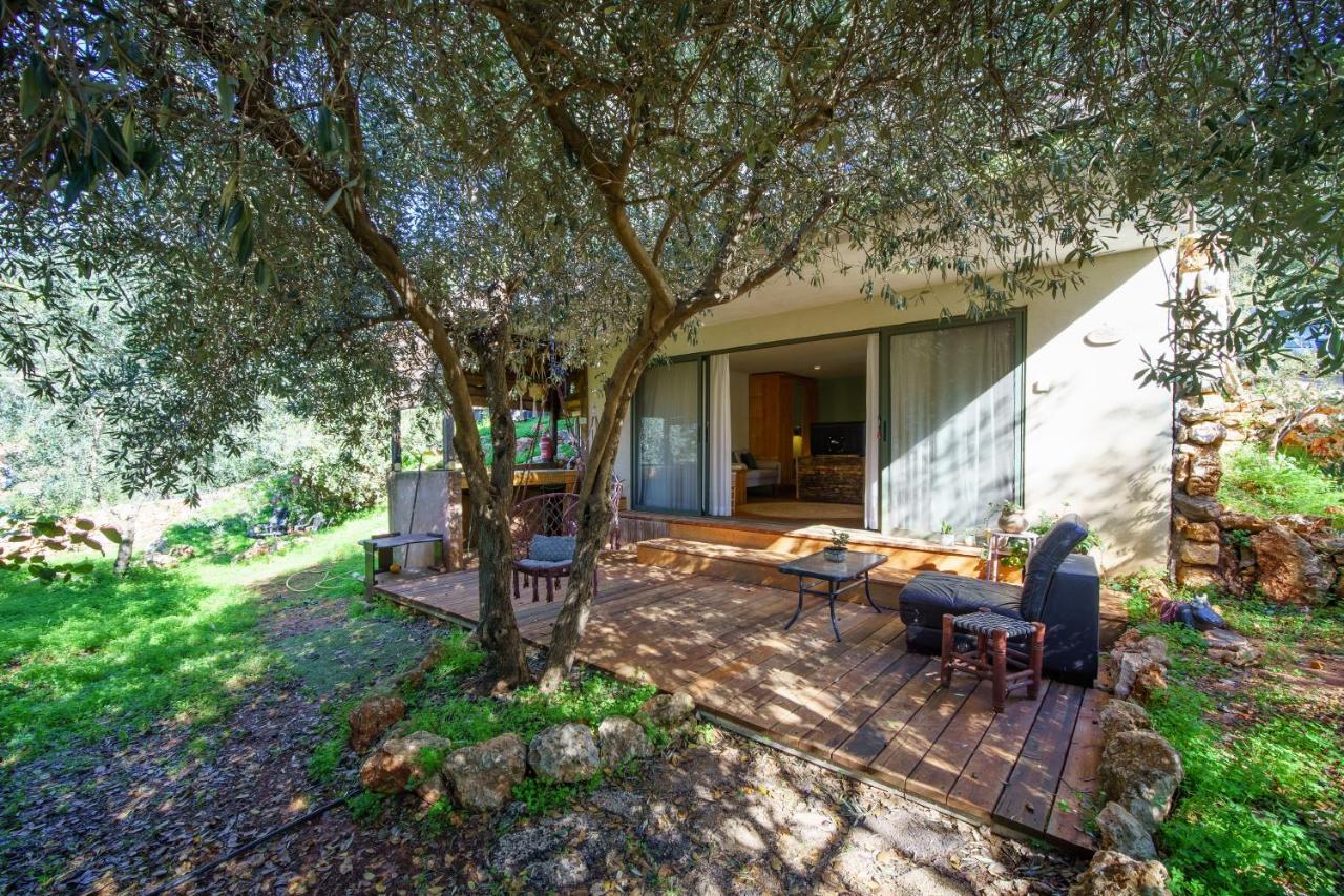 Villa Roof Of The Galilee Amirim Exterior foto