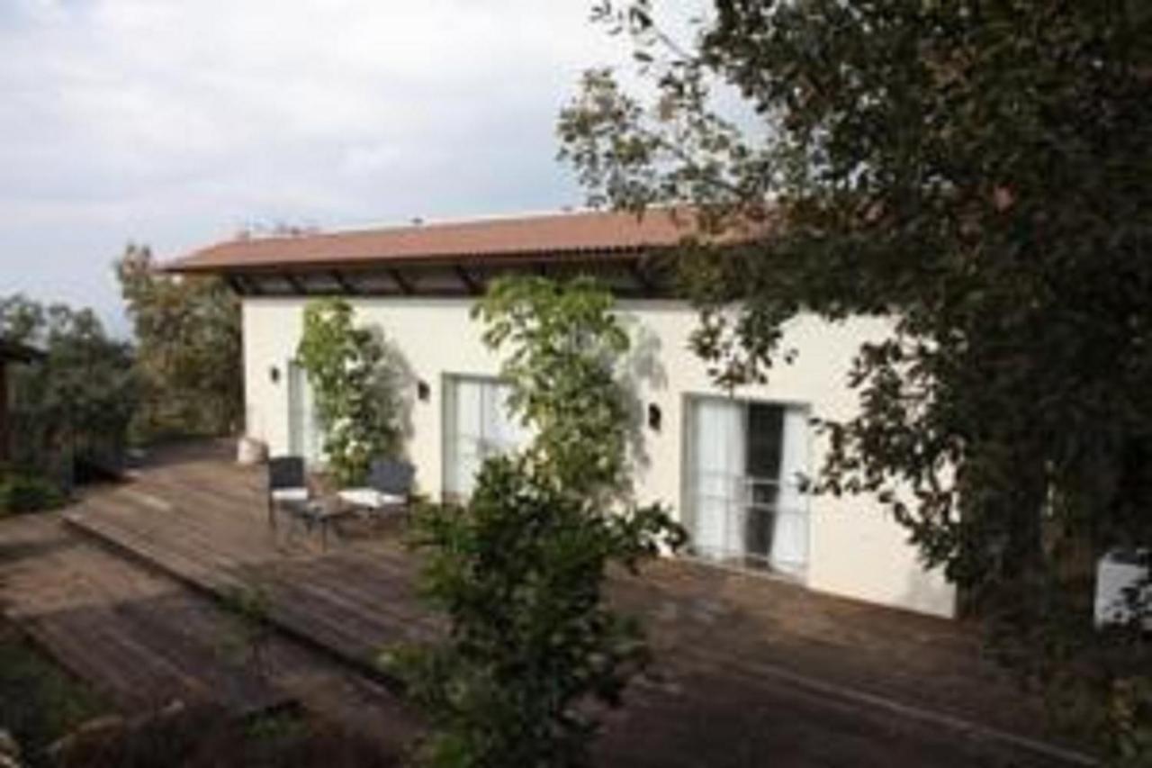Villa Roof Of The Galilee Amirim Zimmer foto